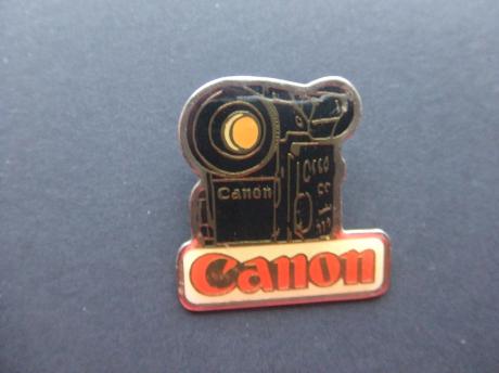Canon filmcamera